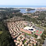 Maisonnette Au Calme, T3, 6 Pers Avec Piscine Et Wifi Privee Proche Et Ocean Σπίτι διακοπών *