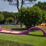 Maisonnette Au Calme, T3, 6 Pers Avec Piscine Et Wifi Privee Proche Et Ocean 펜션 *