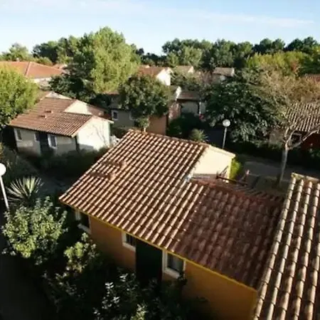 Nyaraló Maisonnette Au Calme, T3, 6 Pers Avec Piscine Et Wifi Privee Proche Et Ocean *