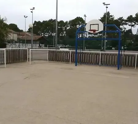 Nyaraló Maisonnette Au Calme, T3, 6 Pers Avec Piscine Et Wifi Privee Proche Et Ocean Soustons