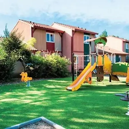 Nyaraló Maisonnette Au Calme, T3, 6 Pers Avec Piscine Et Wifi Privee Proche Et Ocean Soustons
