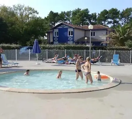 Maisonnette Au Calme, T3, 6 Pers Avec Piscine Et Wifi Privee Proche Et Ocean Nyaraló