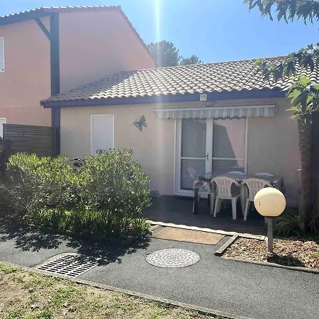 Pavillon Au Calme Avec Velos Holiday home