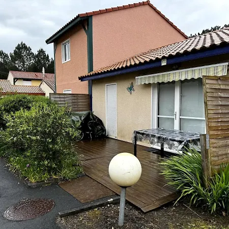 Pavillon Au Calme Avec Velos Soustons