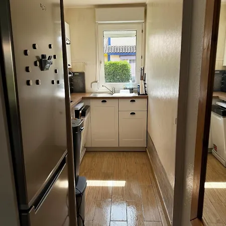 Pavillon Au Calme Avec Velos Holiday home *