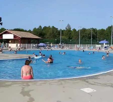 Maisonnette Au Calme, T3, 6 Pers Avec Piscine Et Wifi Privee Proche Et Ocean * Soustons