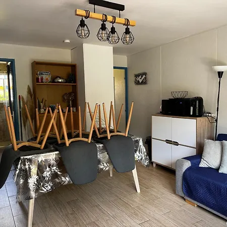 Holiday home Pavillon Au Calme Avec Velos