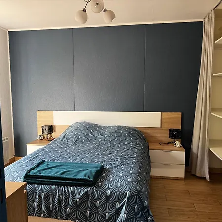 Maisonnette Au Calme, T3, 6 Pers Avec Piscine Et Wifi Privee Proche Et Ocean 수스톤