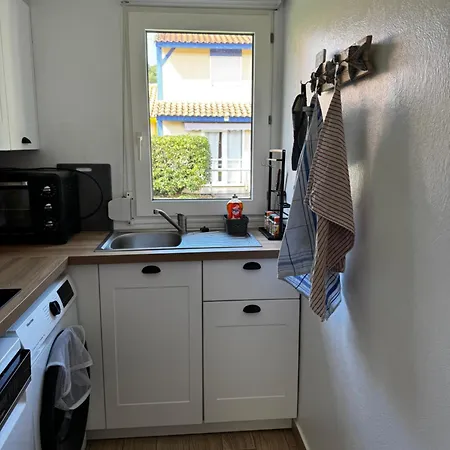 Maisonnette Au Calme, T3, 6 Pers Avec Piscine Et Wifi Privee Proche Et Ocean Feriehus
