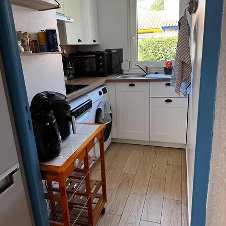 Maisonnette Au Calme, T3, 6 Pers Avec Piscine Et Wifi Privee Proche Et Ocean * Soustons