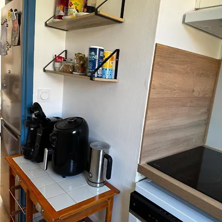 Nyaraló Maisonnette Au Calme, T3, 6 Pers Avec Piscine Et Wifi Privee Proche Et Ocean