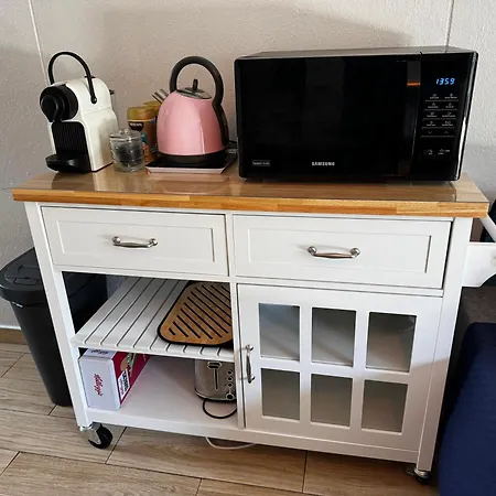 펜션 Maisonnette Au Calme, T3, 6 Pers Avec Piscine Et Wifi Privee Proche Et Ocean *